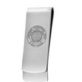 Engraved Men's Money Clip